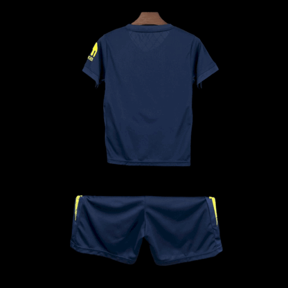 Atlético Madrid Outdoor Jersey 25/26 - Child