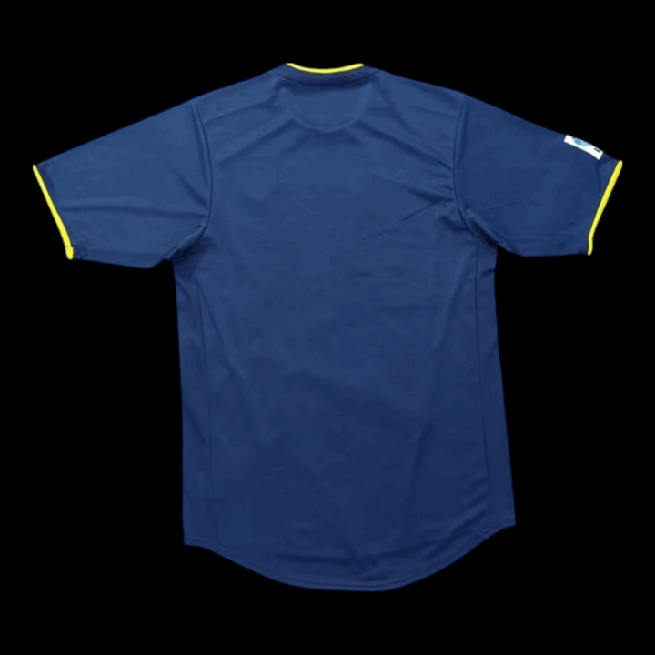 Maillot Atlético 2002/2003 rétro - vue de dos