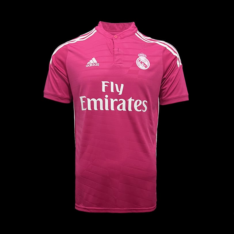 Maillot Real Madrid 2014/2015 rétro - vue de face