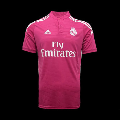 Real Madrid Retro Jersey 14/15