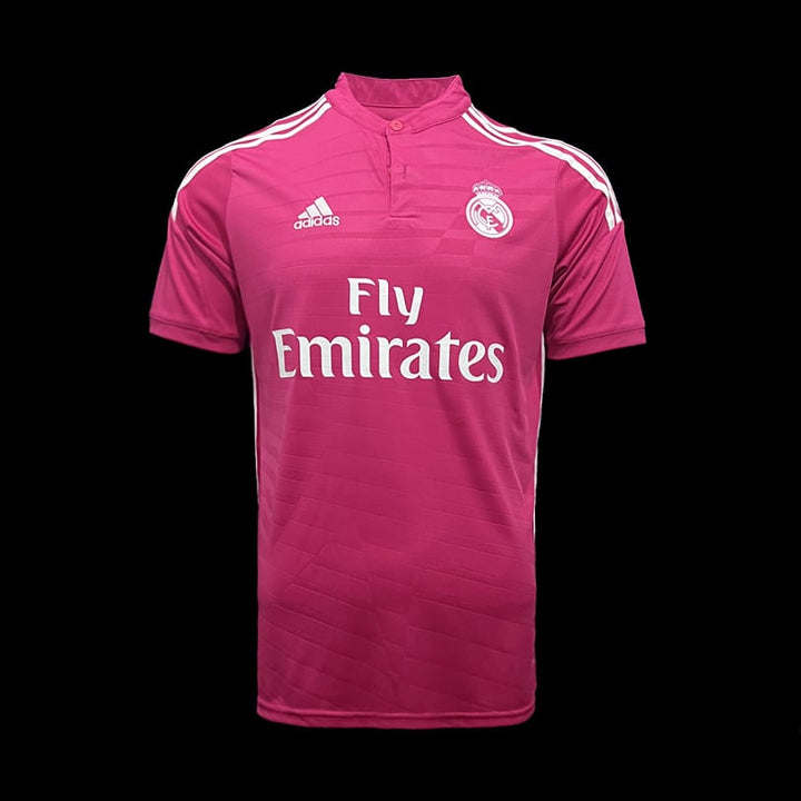 Maillot Real Madrid 2014/2015 rétro - vue de face
