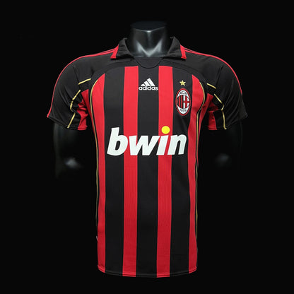 AC Milan Retro Jersey 2006-07