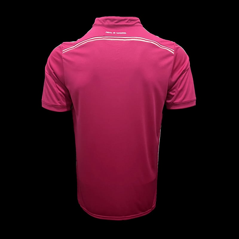 Maillot Real Madrid 2014/2015 rétro - vue de dos