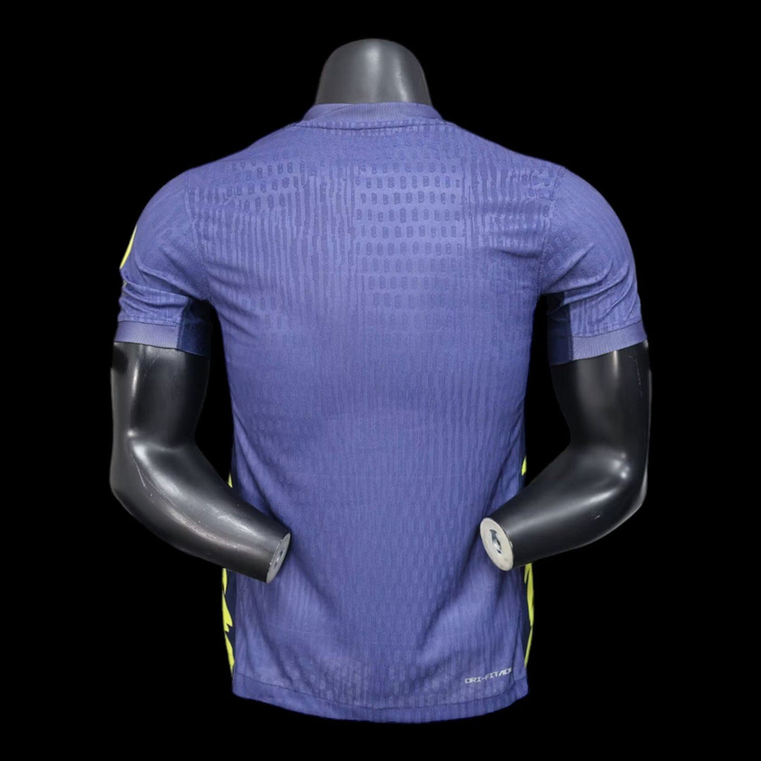 Maillot Atlético extérieur 2025/2026 Player Version - vue de dos