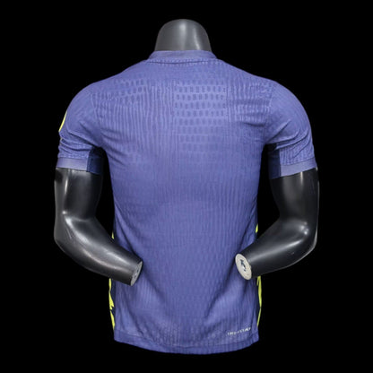 Atlético Madrid Away Shirt 25/26 - Player Version