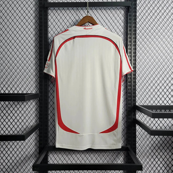 Maillot AC Milan extérieur 2006 - vue 3