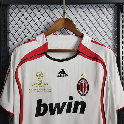 AC Milan 2006 UCL Away Shirt