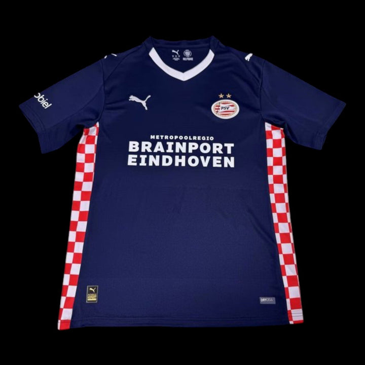 Maillot PSV extérieur 2025/2026 - vue de face