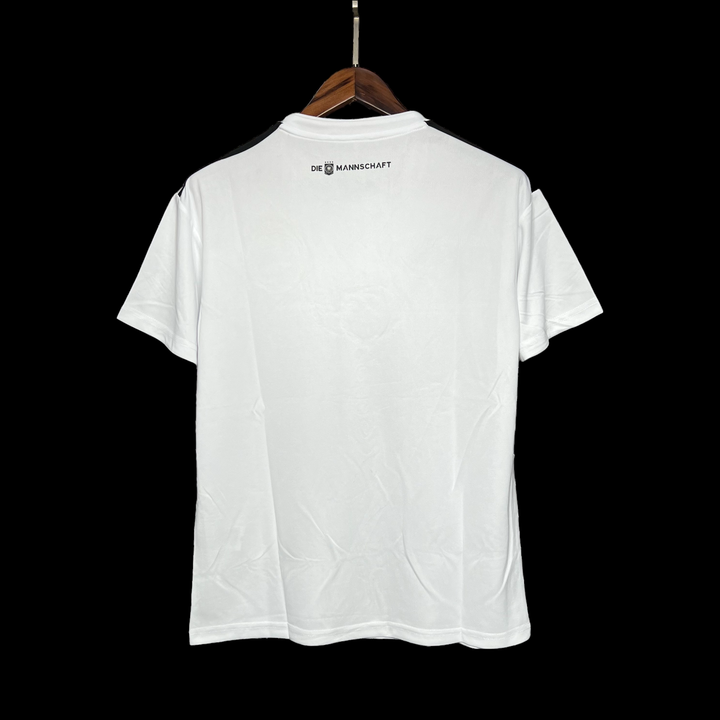 Maillot Allemagne 2018 rétro - vue de dos