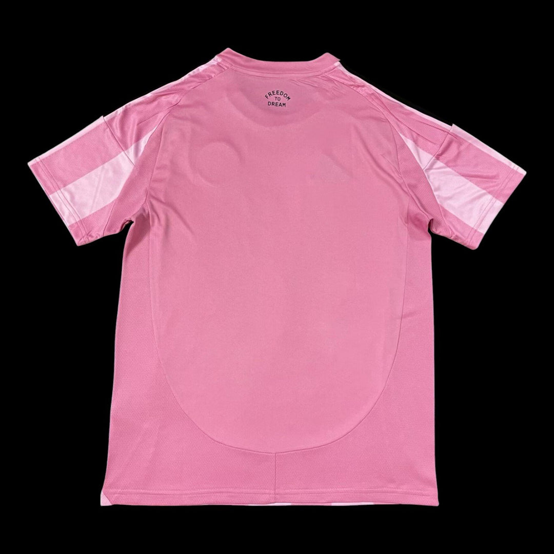 Maillot Inter Miami domicile 2025/2026 - vue de dos