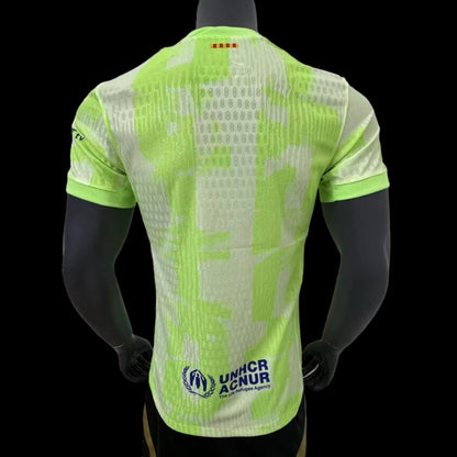 Barcelona Third Jersey 24/25 - Player Version