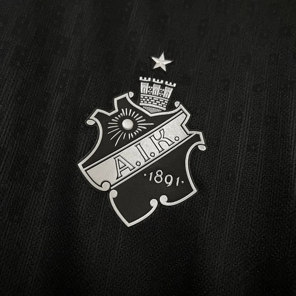 AIK 2025 Authentic Third Shirt