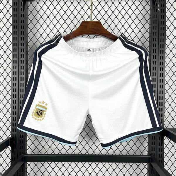 Argentina 2026 World Cup Home Shorts