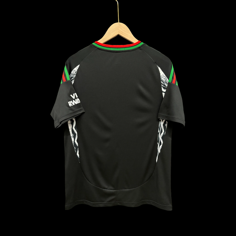 Maillot Arsenal extérieur 2024/2025 - vue de dos