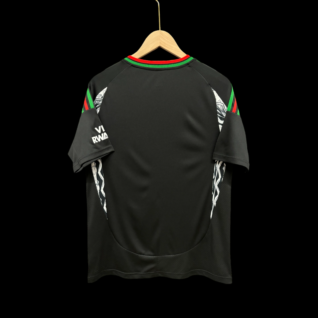 Maillot Arsenal extérieur 2024/2025 - vue de dos