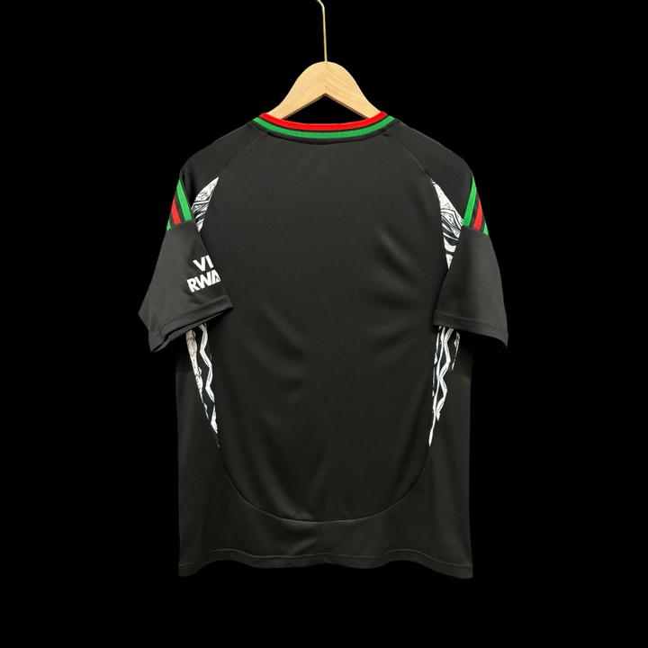 Maillot Arsenal extérieur 2024/2025 - vue de dos