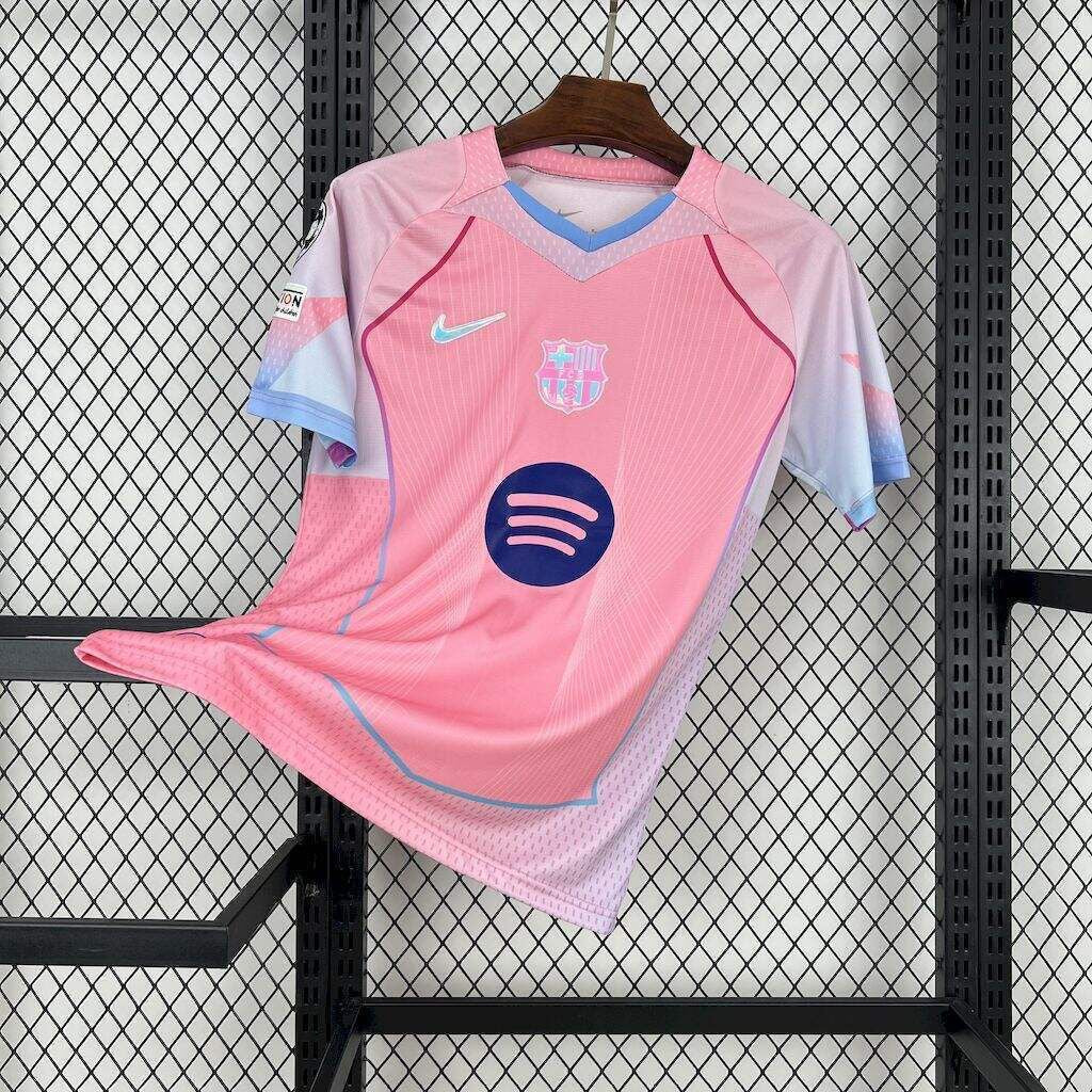 Maillot Barça concept - vue de face