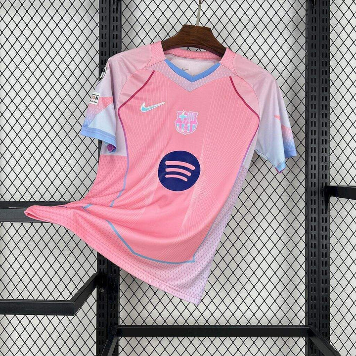 Maillot Barça concept - vue de face