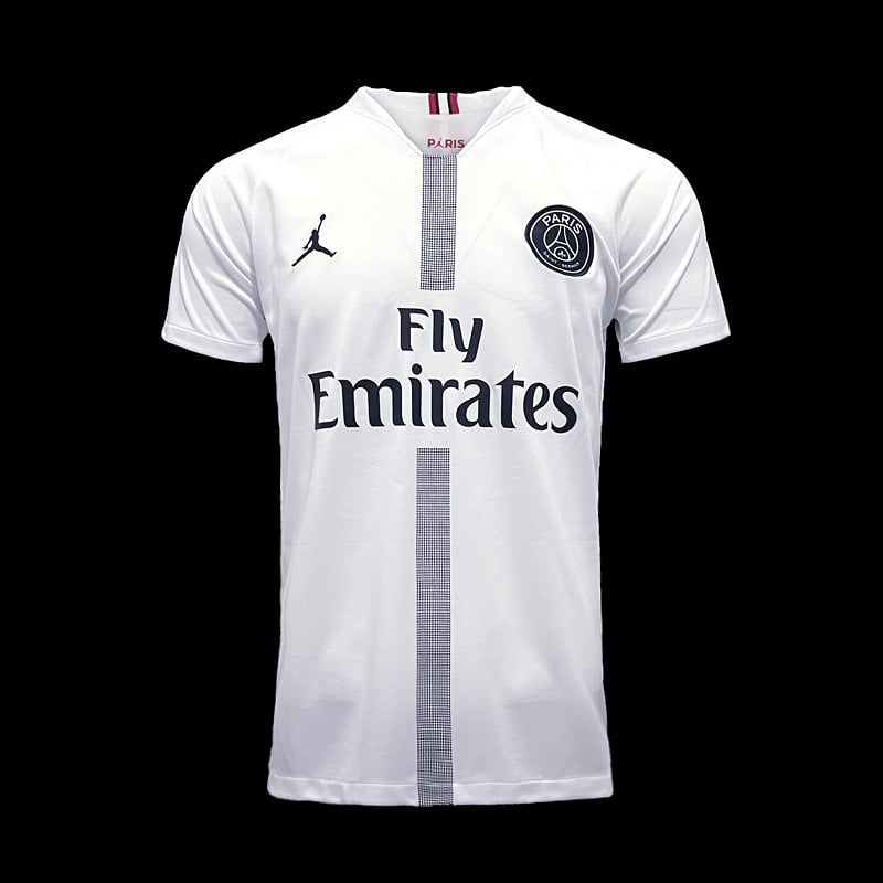 Maillot PSG 2018/2019 rétro - vue de face