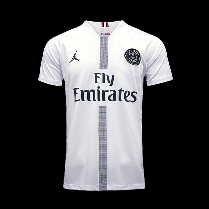 Maillot PSG 2018/2019 rétro - vue de face