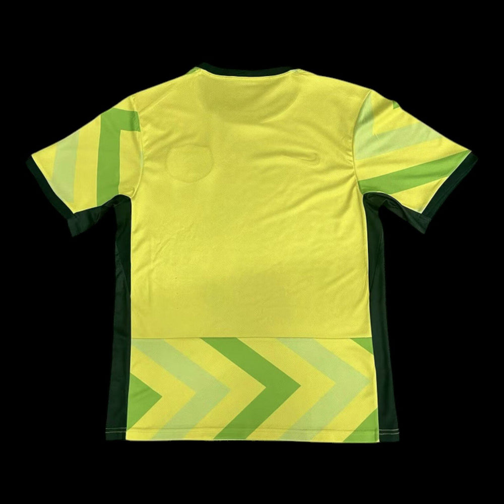 Maillot Australie domicile 2025/2026 - vue de dos