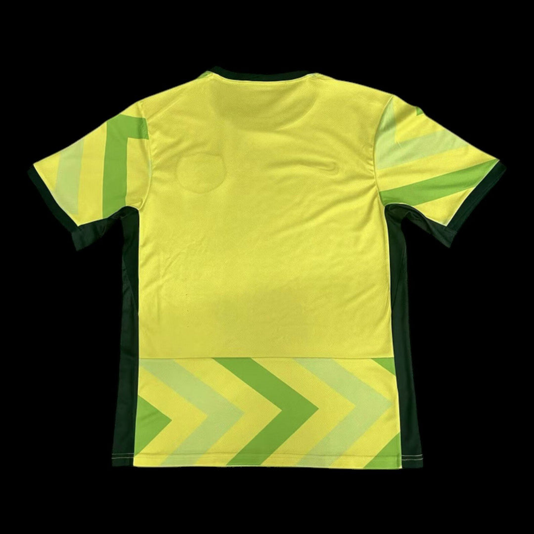 Maillot Australie domicile 2025/2026 - vue de dos