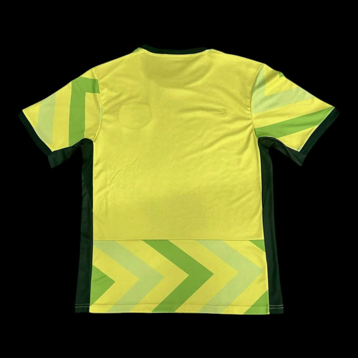 Maillot Australie domicile 2025/2026 - vue de dos