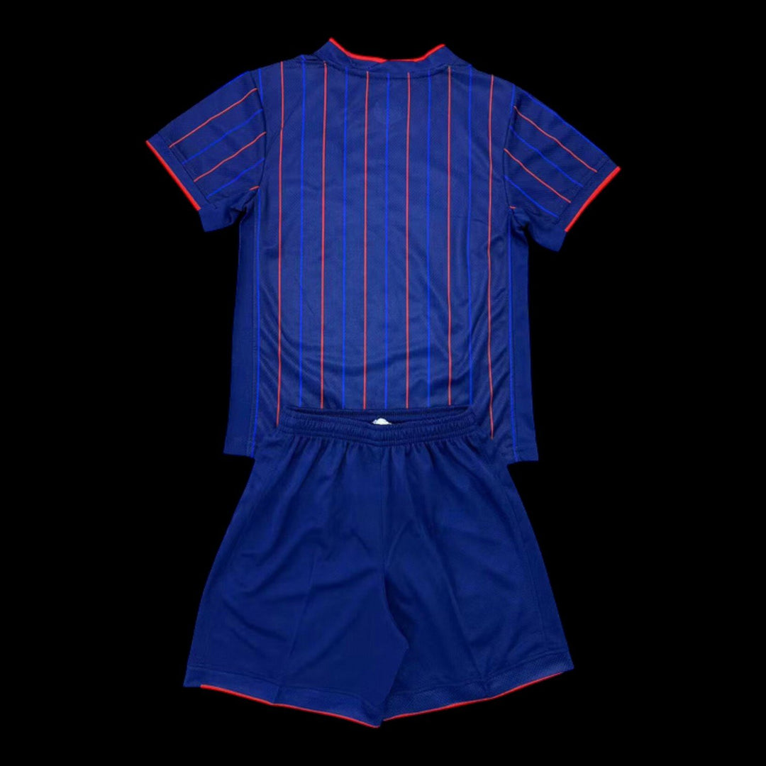 Maillot États-Unis extérieur 2025/2026 enfant - vue de dos