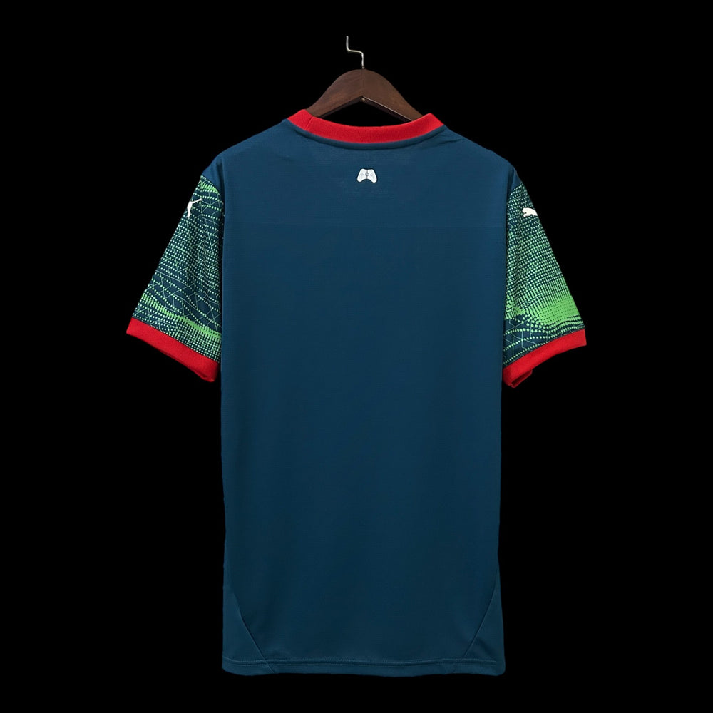Maillot Portugal entraînement 2025/2026 - vue de dos