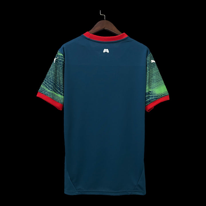 Maillot Portugal entraînement 2025/2026 - vue de dos