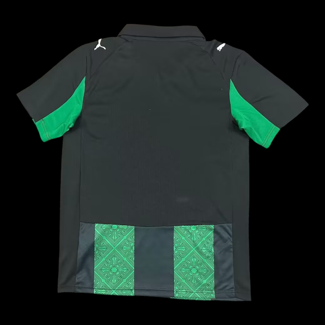 Maillot Lens extérieur 2025/2026 - vue de dos