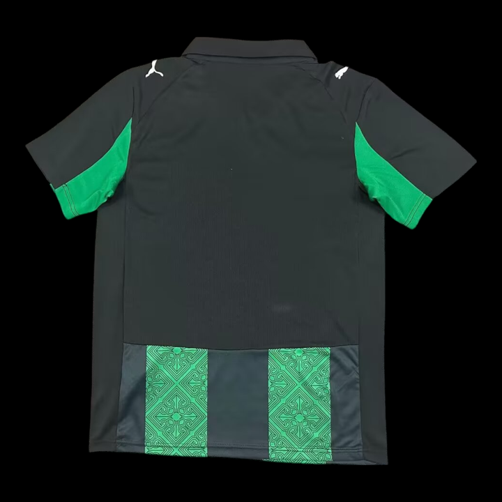 Maillot Lens extérieur 2025/2026 - vue de dos