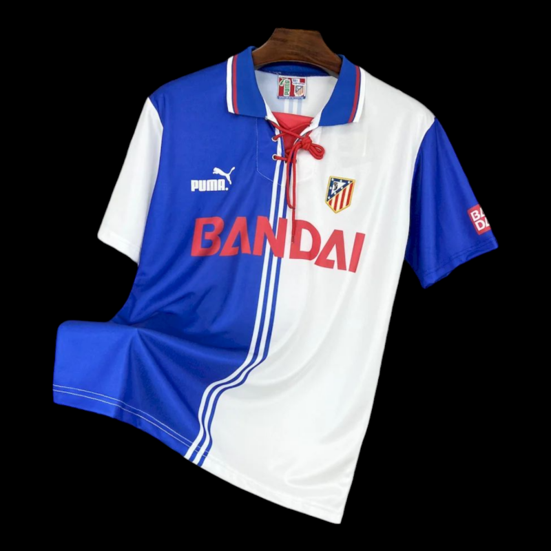 Maillot Atlético third 2096/2097 rétro - vue de face