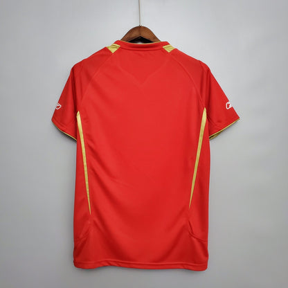Liverpool Retro Shirt 05/06