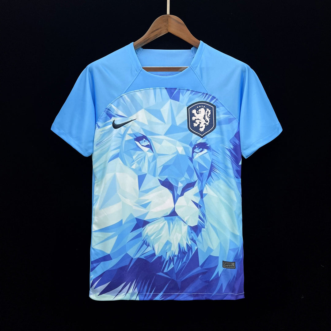 Maillot Pays-Bas 2024/2025 concept - vue de face