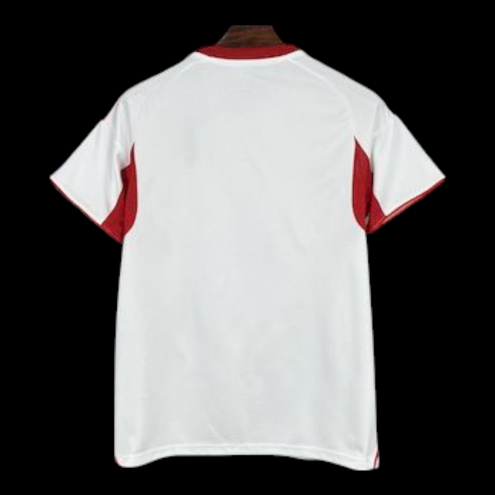 Maillot Séville domicile 2025/2026 - vue de dos