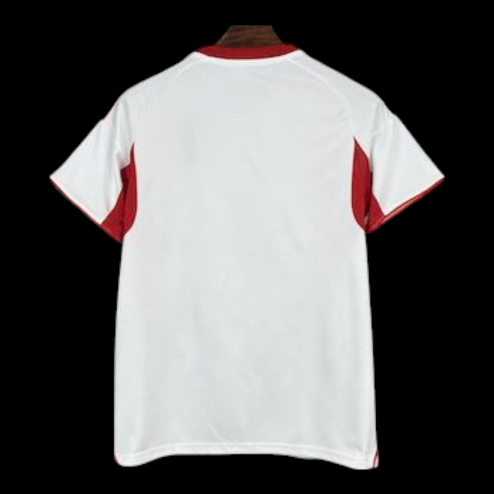Maillot Séville domicile 2025/2026 - vue de dos
