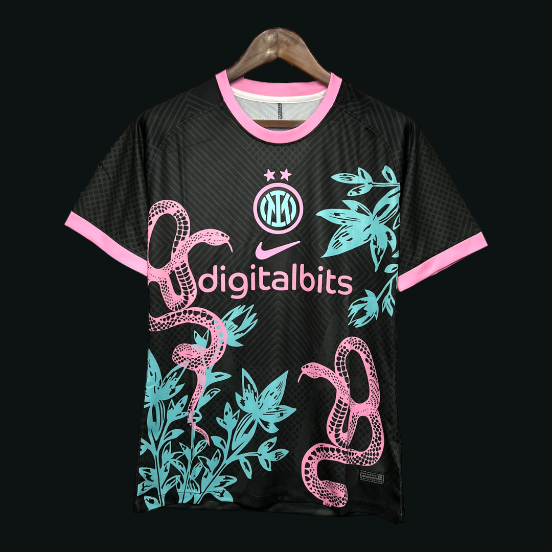 Maillot Inter Milan 2024/2025 concept - vue de face