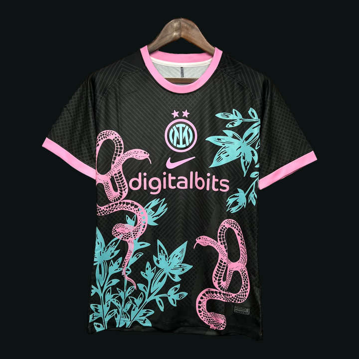 Maillot Inter Milan 2024/2025 concept - vue de face