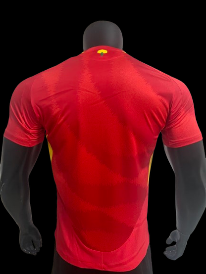 Spain Home Jersey 24/25 - Player Version