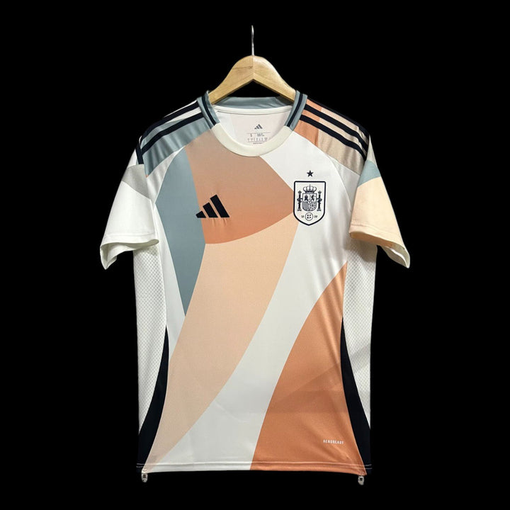 Maillot Espagne extérieur 2025/2026 - vue de face