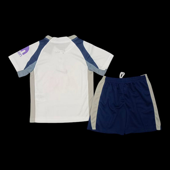 Maillot Tottenham domicile 2025/2026 enfant - vue de dos