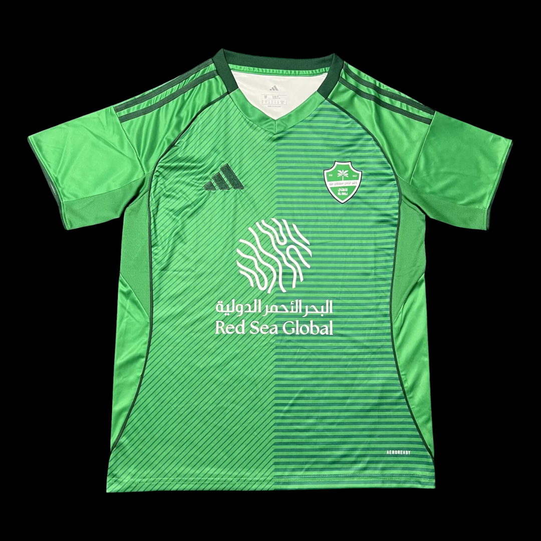 Maillot Al Ahli domicile 2025/2026 - vue de face