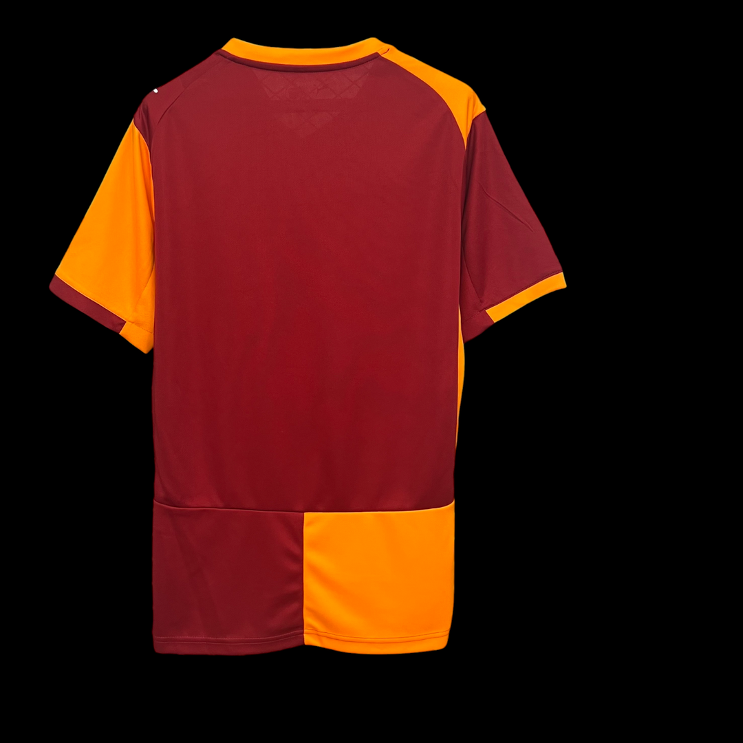 Maillot Galatasaray domicile 2025/2026 - vue de dos