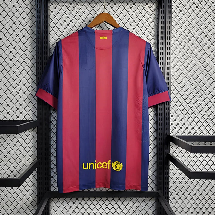 Maillot Barça domicile 2014 - vue 3