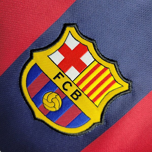 Maillot Barça domicile 2014 - vue 6