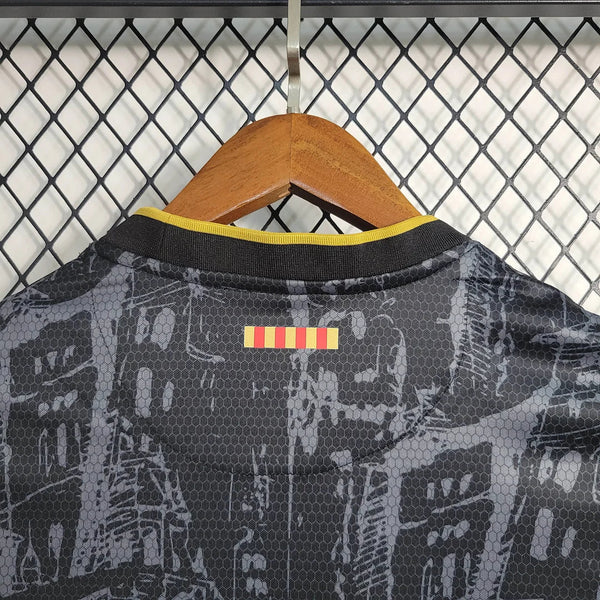 Barca 2025 Memorabilia Special Shirt