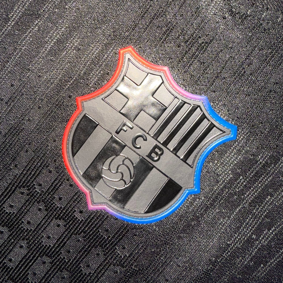 Maillot Barça extérieur 2024 - vue 4