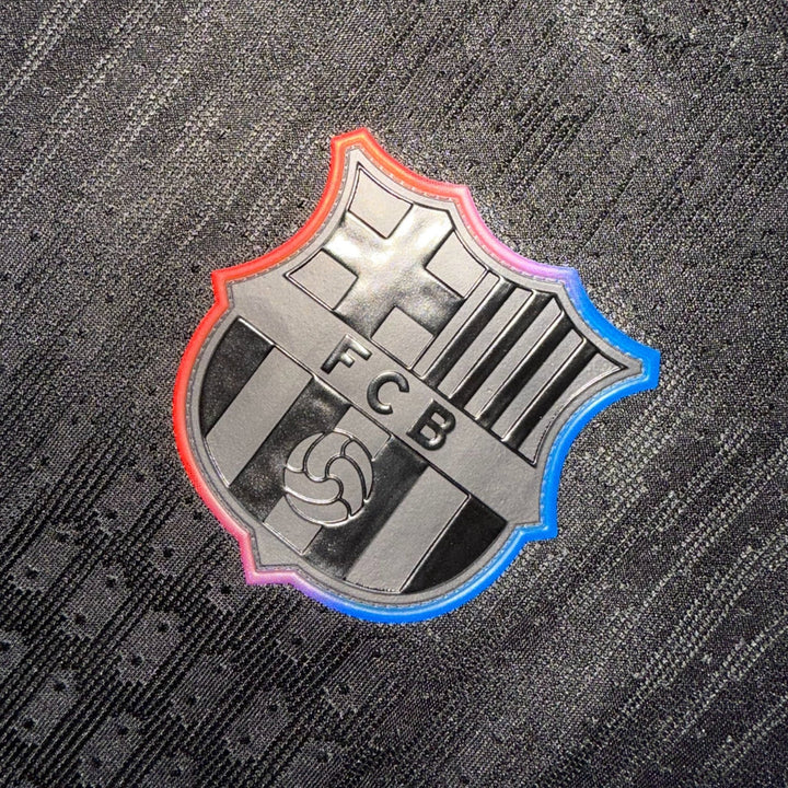 Maillot Barça extérieur 2024 - vue 4