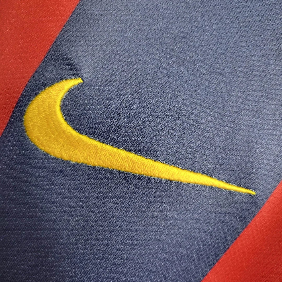 Maillot Barça domicile 2014 - vue 5